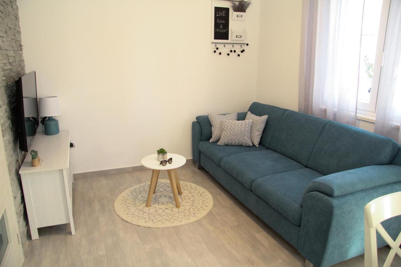 Apartman Antea Biograd Na Moru Exterior foto
